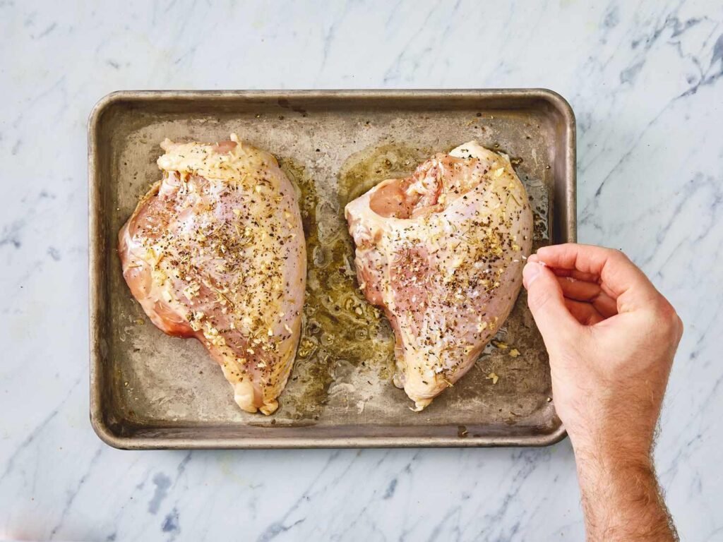 Chicken Breast Recipe