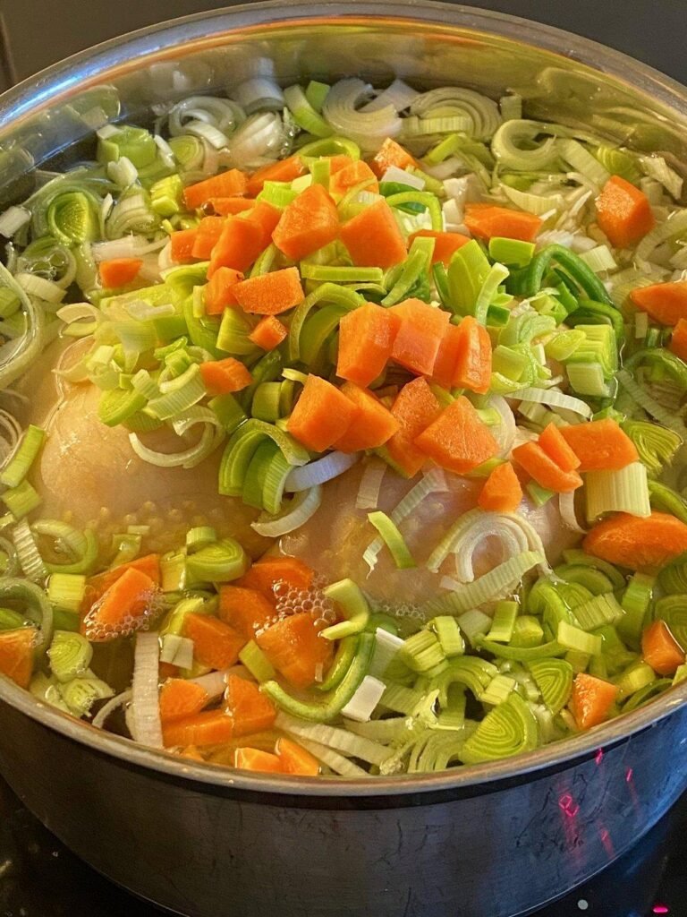 Chicken Noodle Soup Recipe