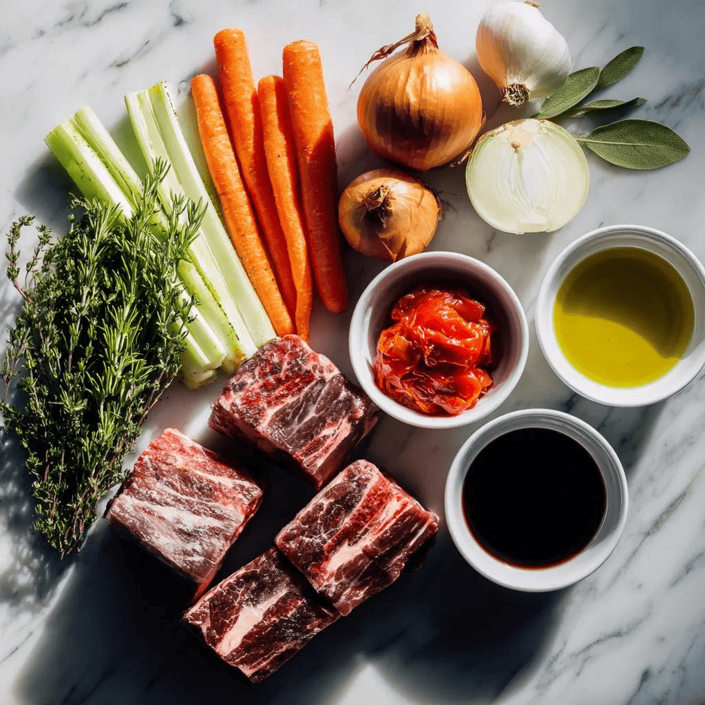 Beef Short Ribs Recipe