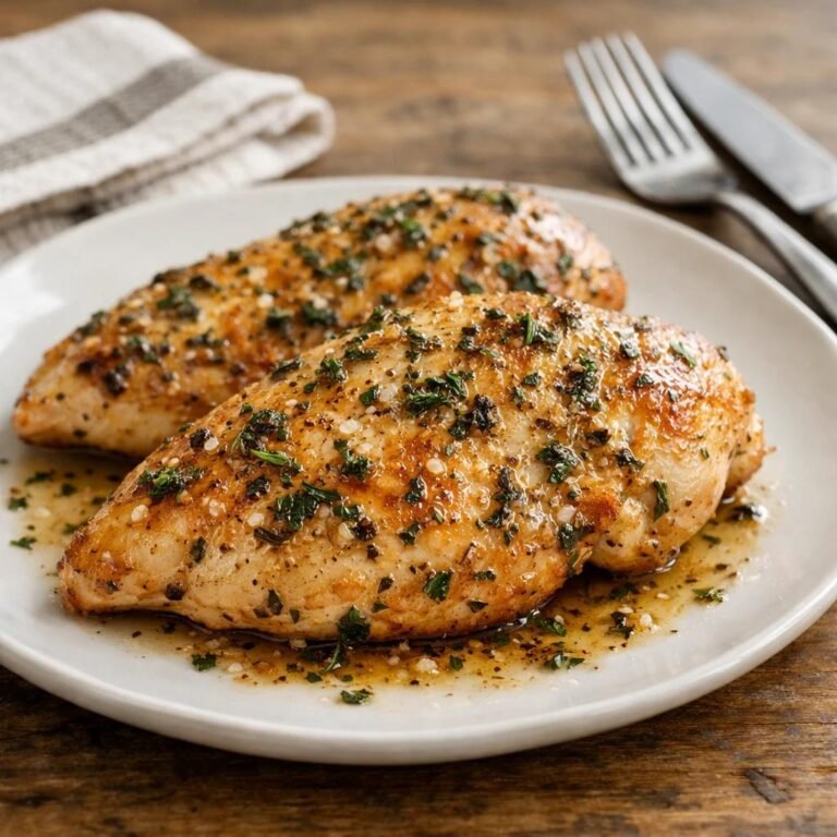 Chicken Breast Recipe