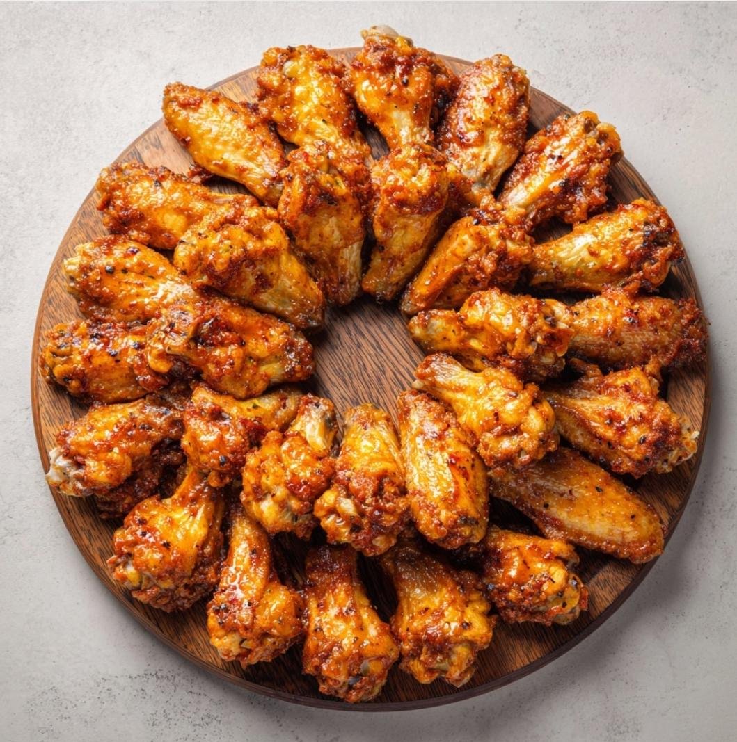Chicken Wings Recipe