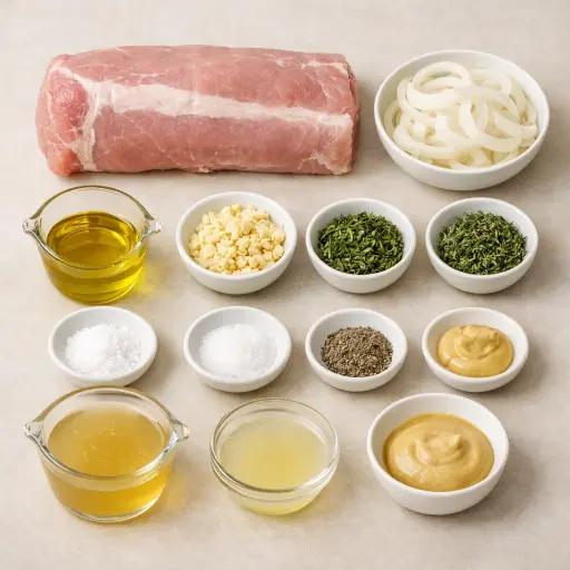 Pork Loin Crock Pot Recipes