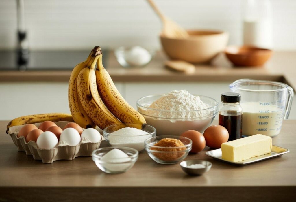 Banana Bread Recipe