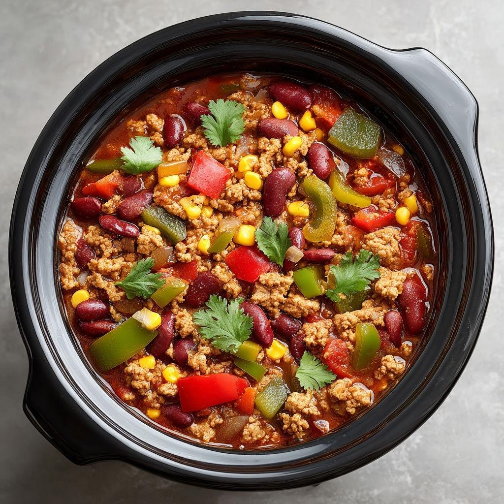 Healthy Crock Pot Recipes