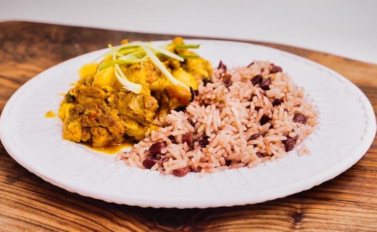 Jamaican Curry Chicken Recipe
