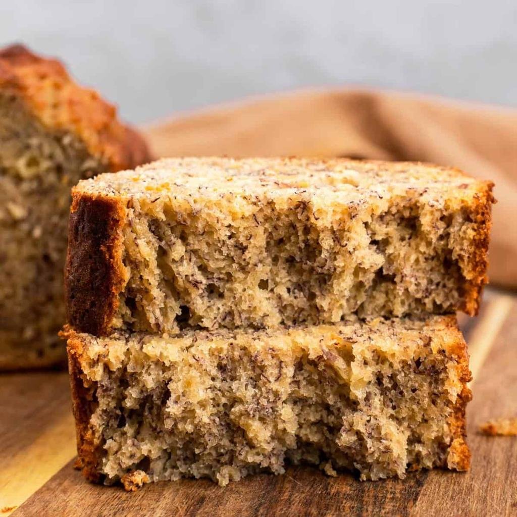Banana Bread Recipe