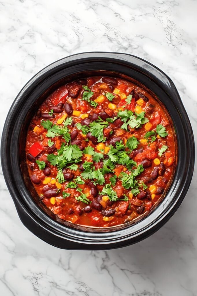 Healthy Crock Pot Recipes