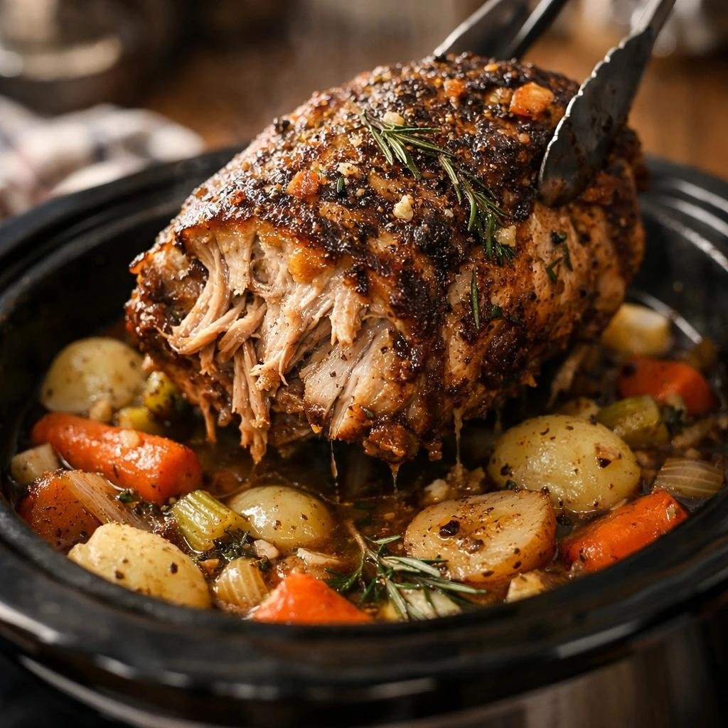Easy Crock Pot Recipes