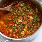 Hamburger Soup Recipe