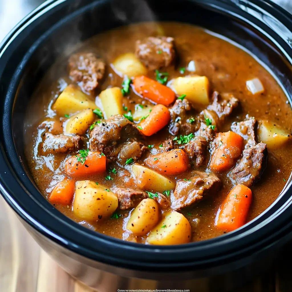 Easy Crock Pot Recipes