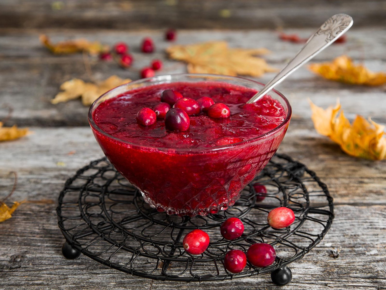 Cranberry Sauce Recipe