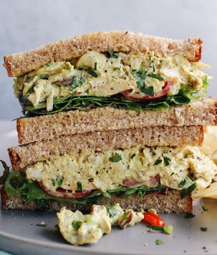 Curry Chicken Salad Recipe