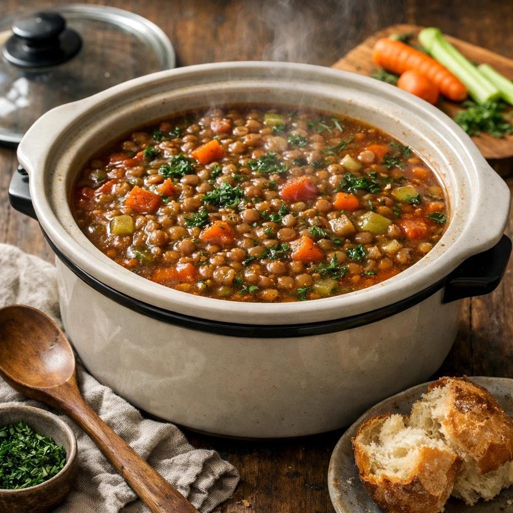 Healthy Crock Pot Recipes